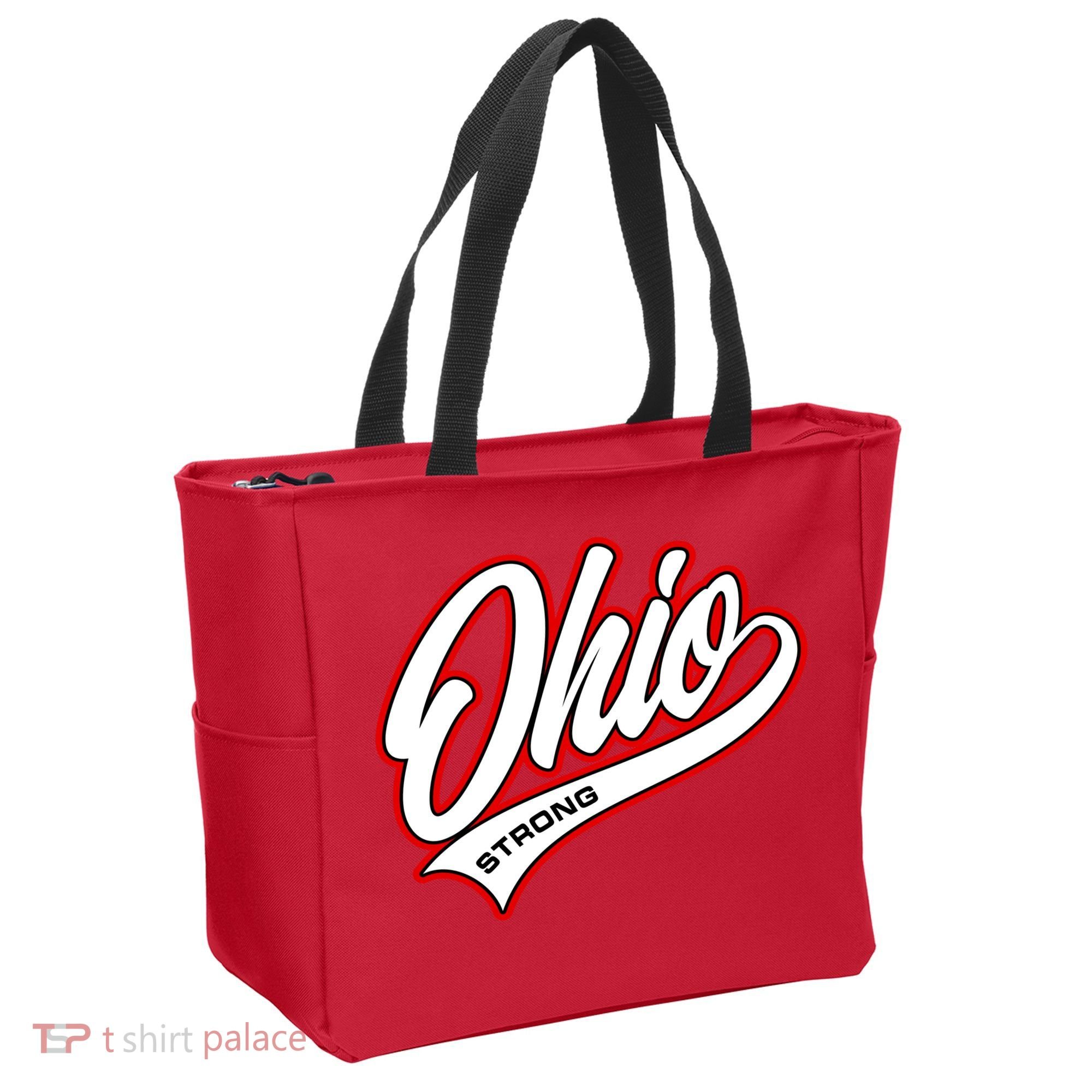 Ohio Strong Tote Bag