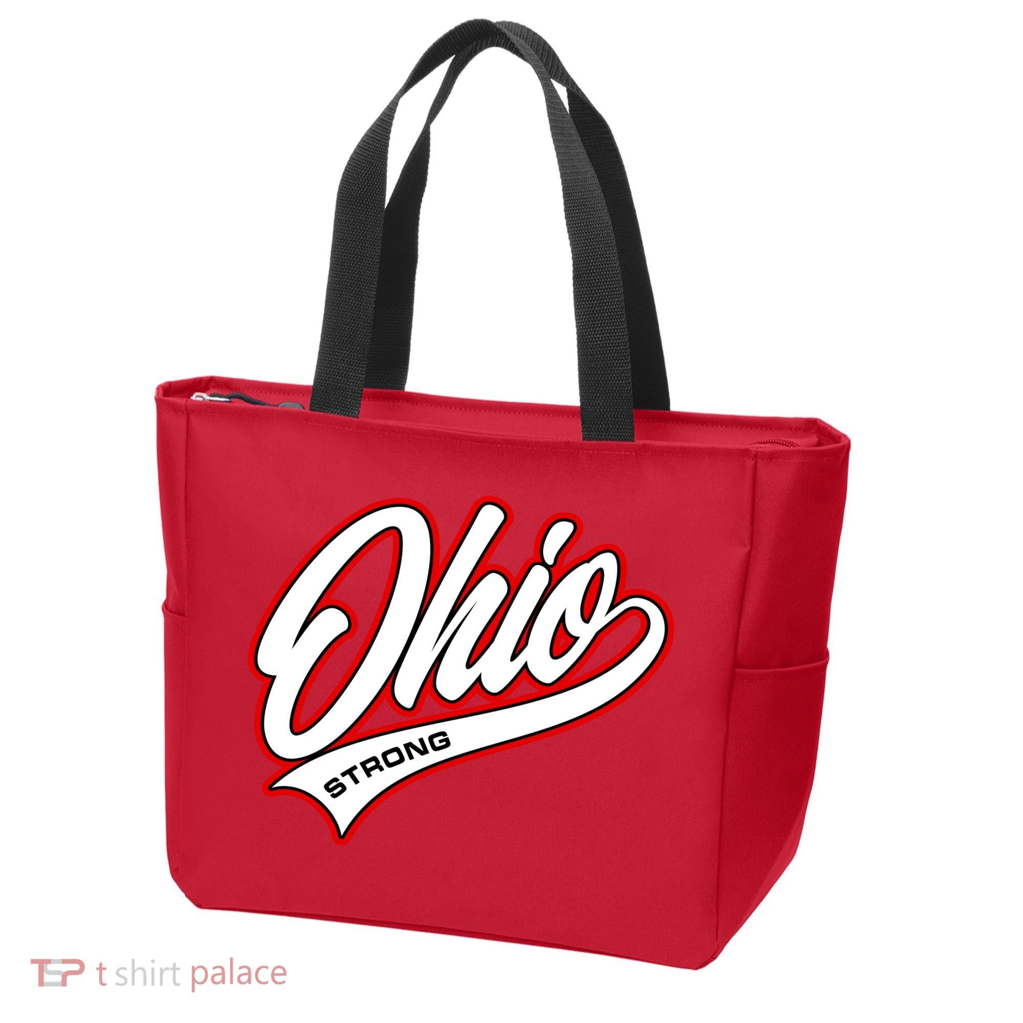 Ohio Strong Tote Bag