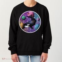 Orca Space Women's Sweatshirt thumb 0