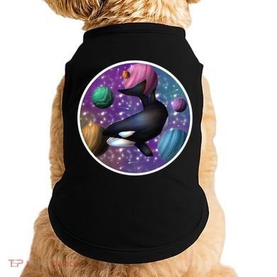 Orca Space Doggie Tank