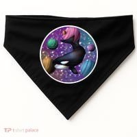 Orca Space USA-Made Doggie Bandana thumb 0