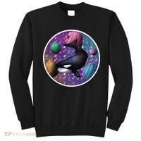 Orca Space Sweatshirt thumb 0