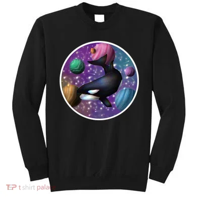 Orca Space Sweatshirt