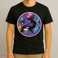 Orca Space T-Shirt thumb 3