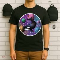 Orca Space T-Shirt thumb 6