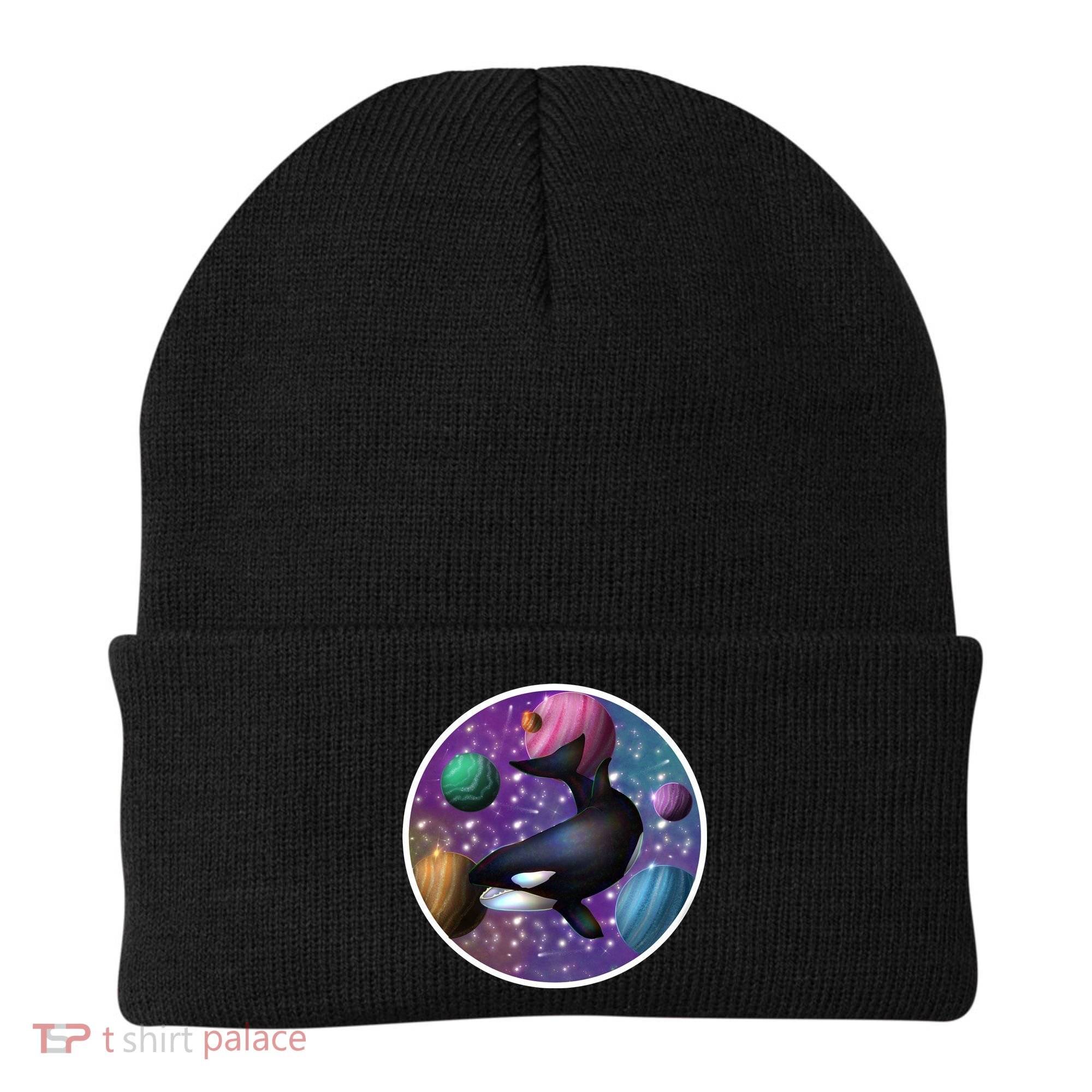 Orca Space Beanie