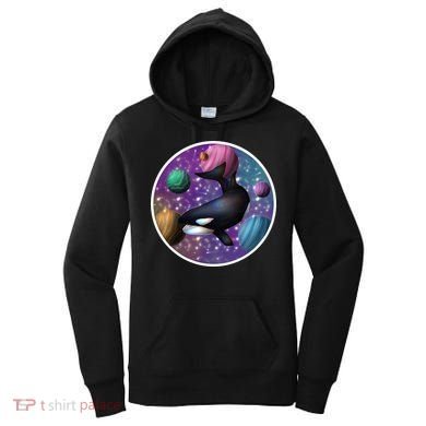 Orca Space Women's Hoodie