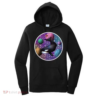 Orca Space Women's Hoodie