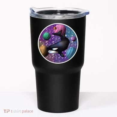 Orca Space Tumbler