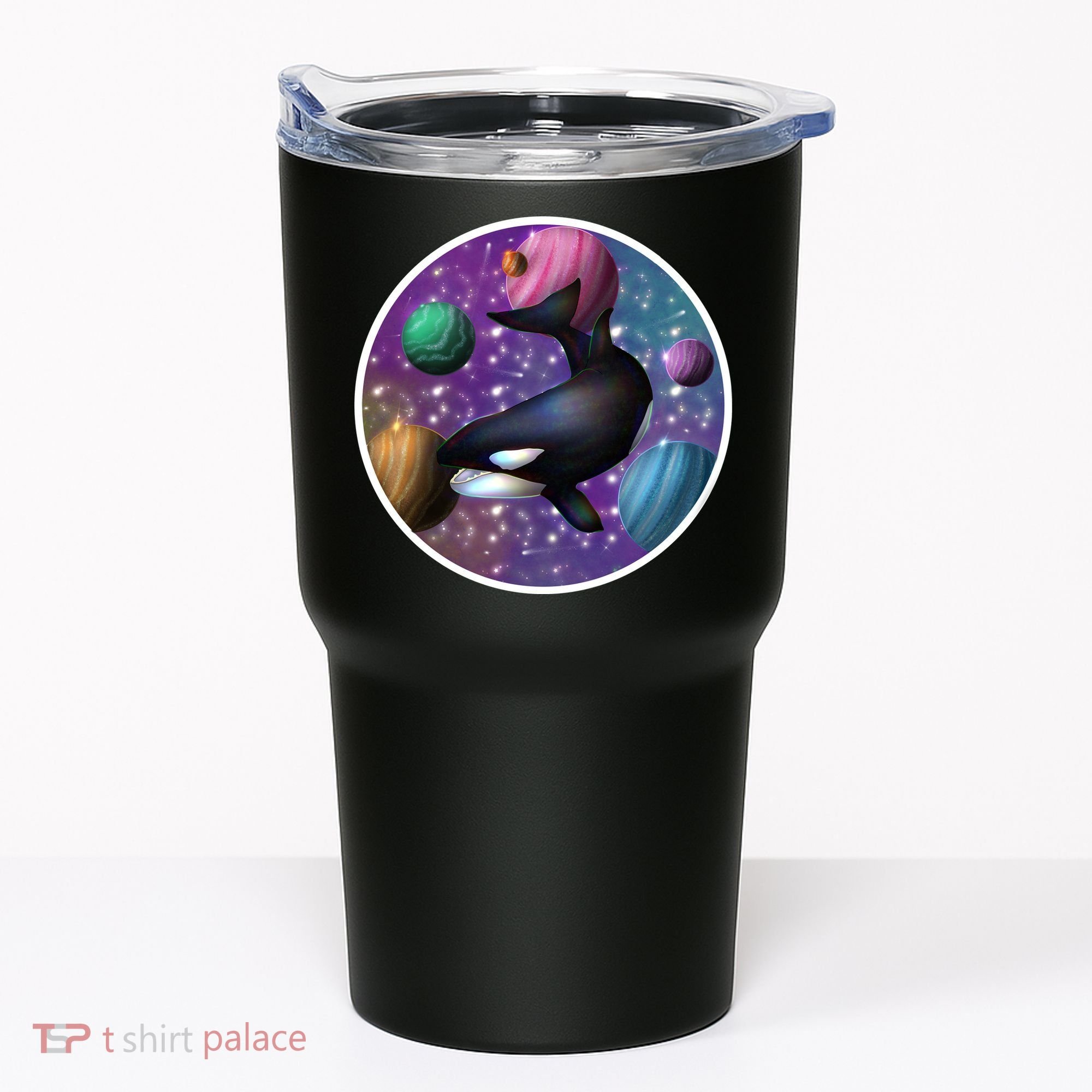 Orca Space Tumbler