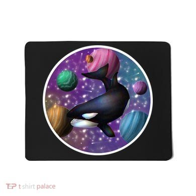 Orca Space Mousepad