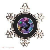 Orca Space Ornament thumb 0