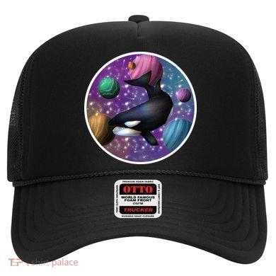 Orca Space Hat