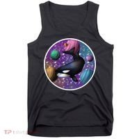 Orca Space Tank Top thumb 0
