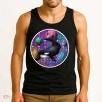 Orca Space Tank Top thumb 3