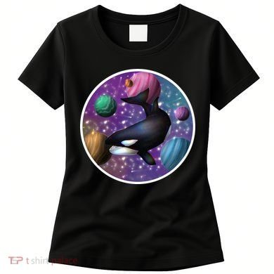 Orca Space Women's T-Shirt