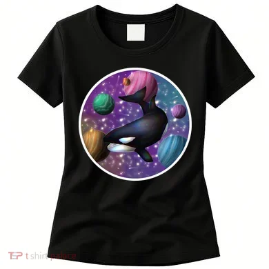 Orca Space Women's T-Shirt