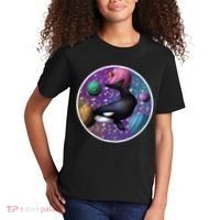 Orca Space Kids T-Shirt thumb 2