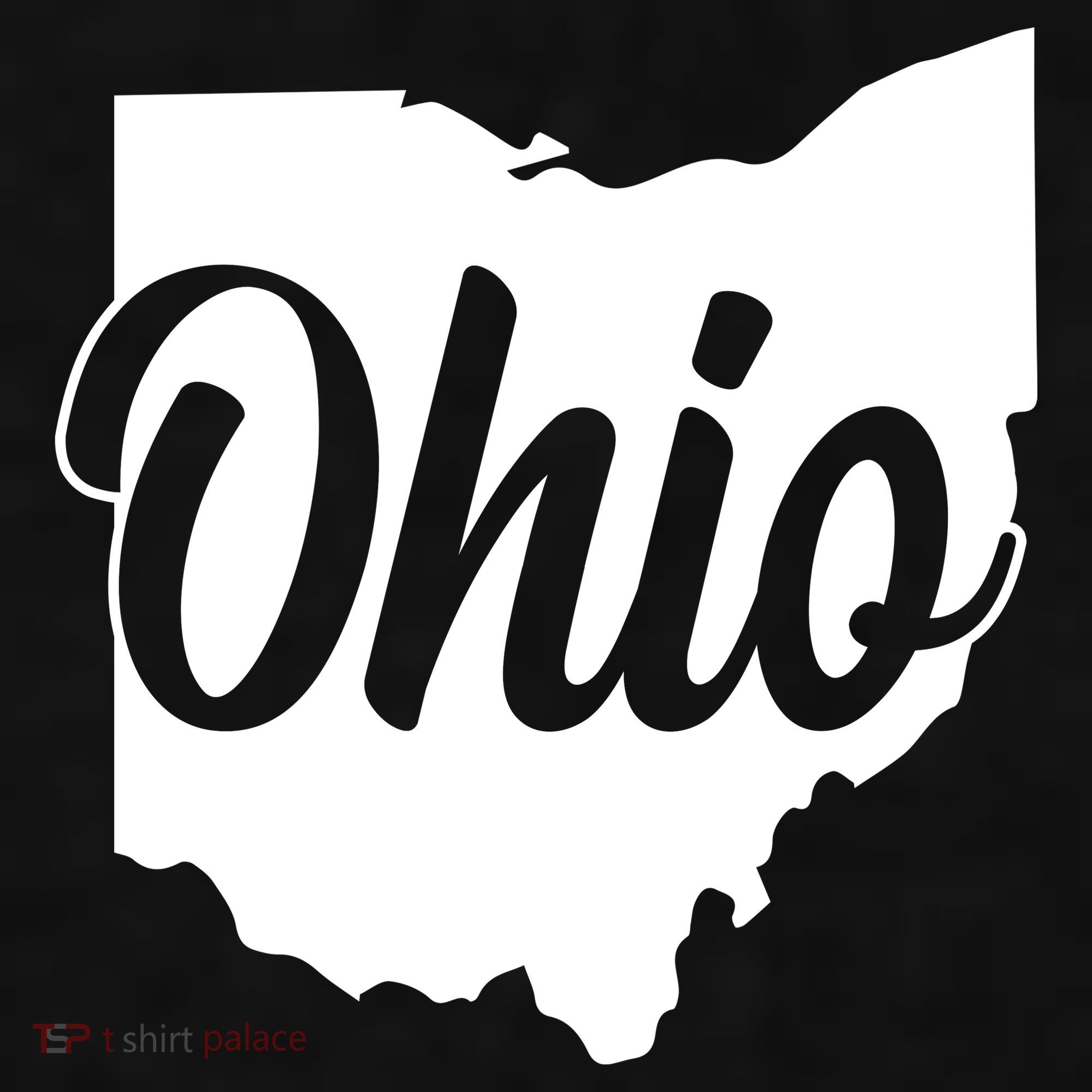 Ohio State Ladies PosiCharge Tri-Blend Wicking Tank