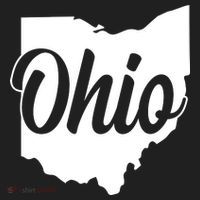 Ohio State 7 Panel Mesh Trucker Snapback Hat thumb 2