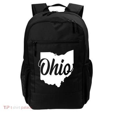Ohio State Backpack