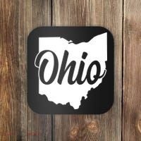 Ohio State Coaster thumb 0
