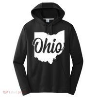 Ohio State Performance Fleece Hoodie thumb 0