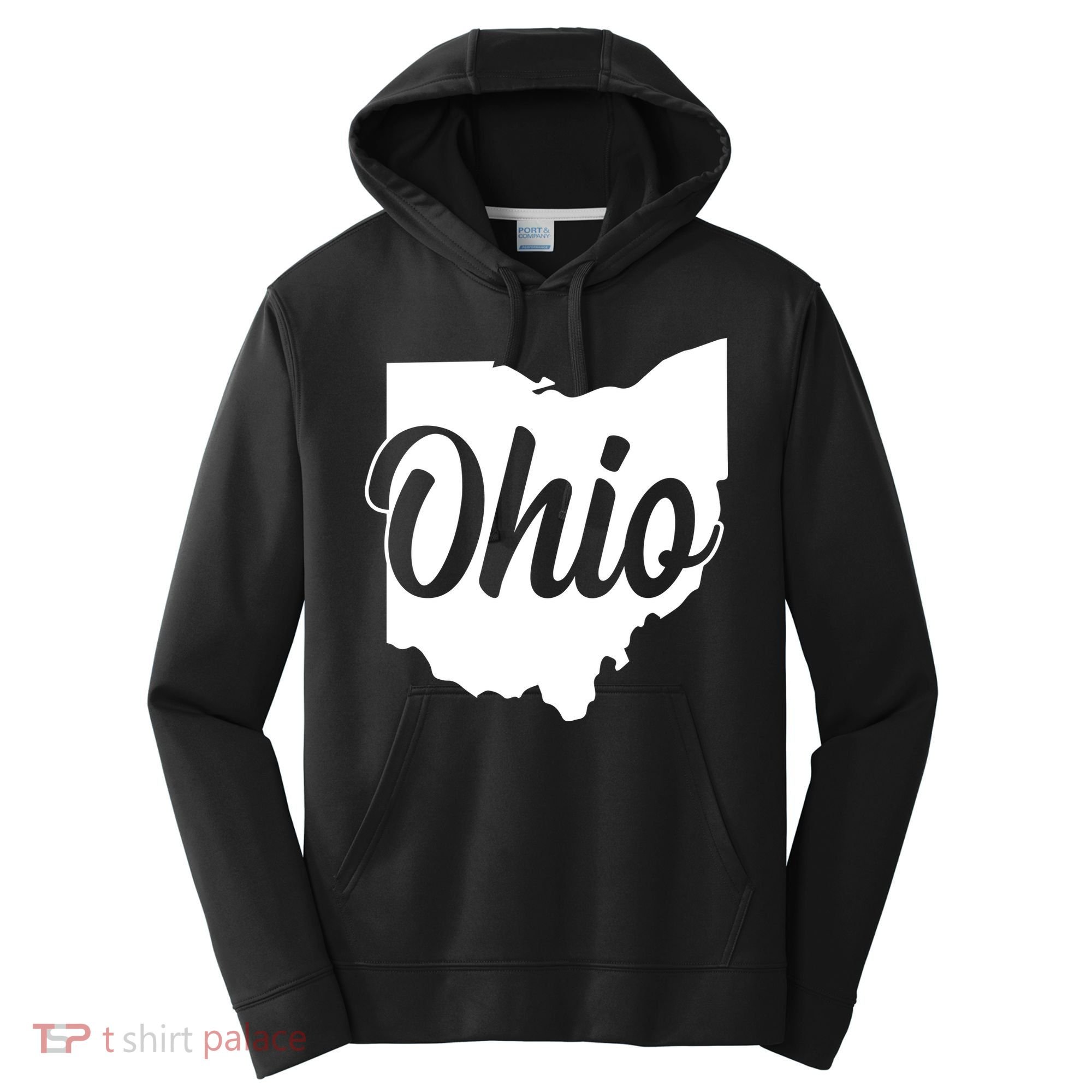 Ohio State Performance Fleece Hoodie