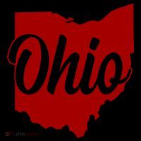 Ohio State Kids Colorblock Raglan Jersey thumb 2