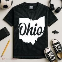 Ohio State Kids Tie-Dye T-Shirt thumb 2