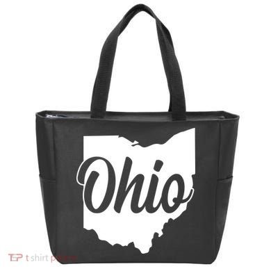 Ohio State Tote Bag