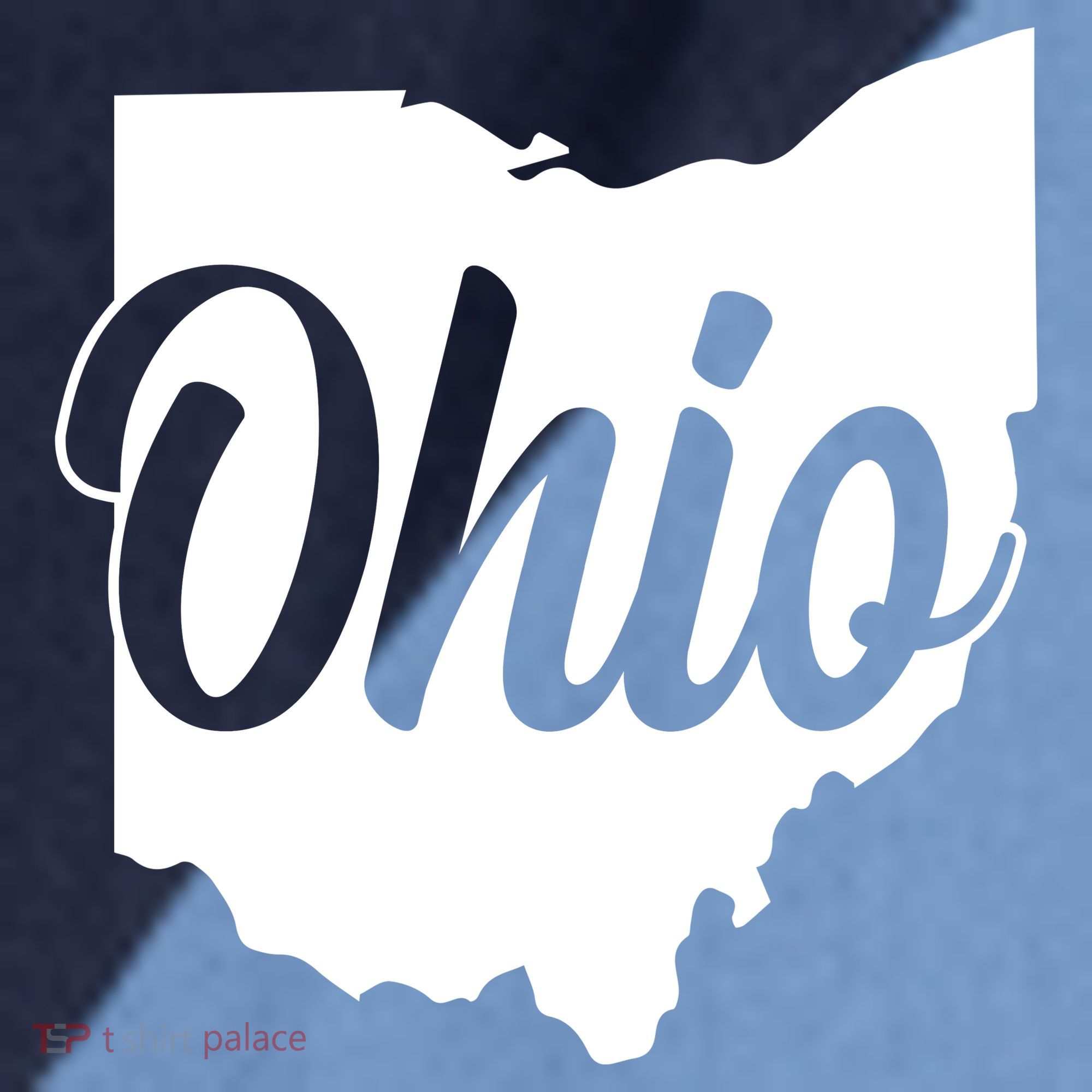 Ohio State Raglan Baseball Sleeve Shirt
