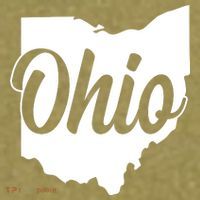 Ohio State Garment-Dyed Women's Muscle Tee thumb 6