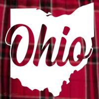 Ohio State Women's Flannel Plaid Pajama Pants thumb 2