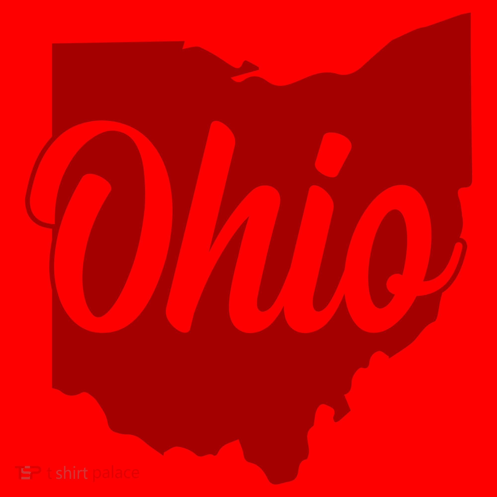 Ohio State Santa Hat