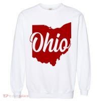 Ohio State Garment-Dyed Sweatshirt thumb 0
