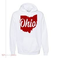 Ohio State Comfort Colors Garment-Dyed Hooded Sweatshirt thumb 0
