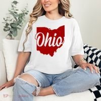 Ohio State Comfort Colors T-Shirt thumb 2