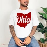 Ohio State Comfort Colors T-Shirt thumb 3