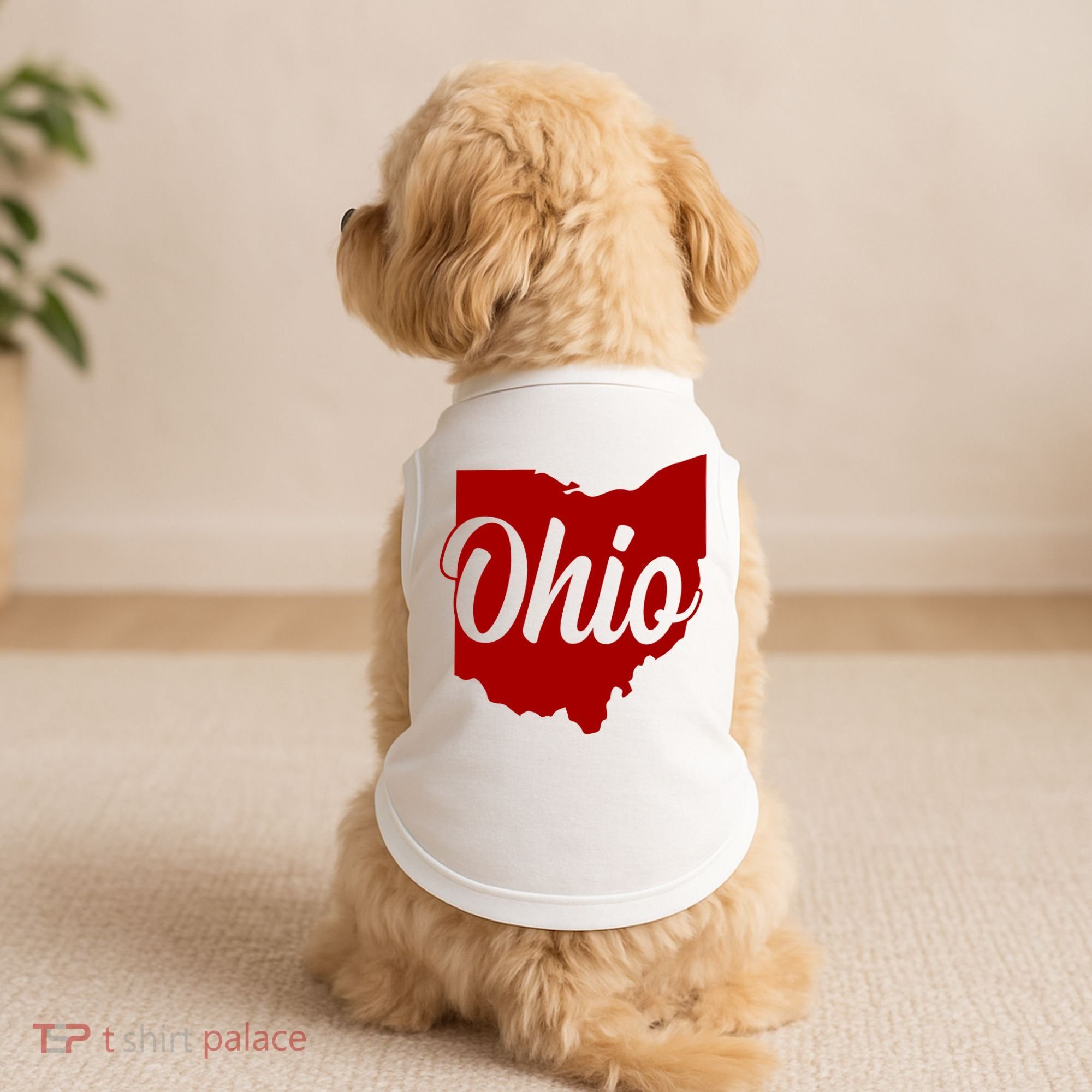 Ohio State Doggie Tank