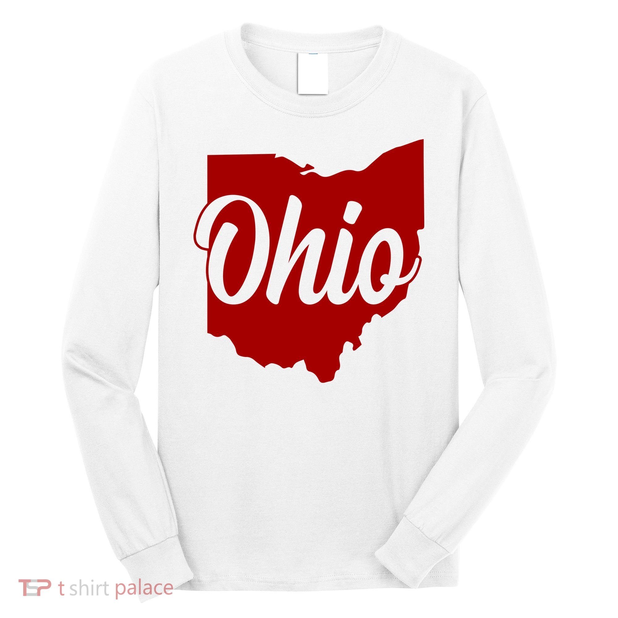 Ohio State Long Sleeve Shirt