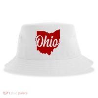 Ohio State Sustainable Bucket Hat thumb 0