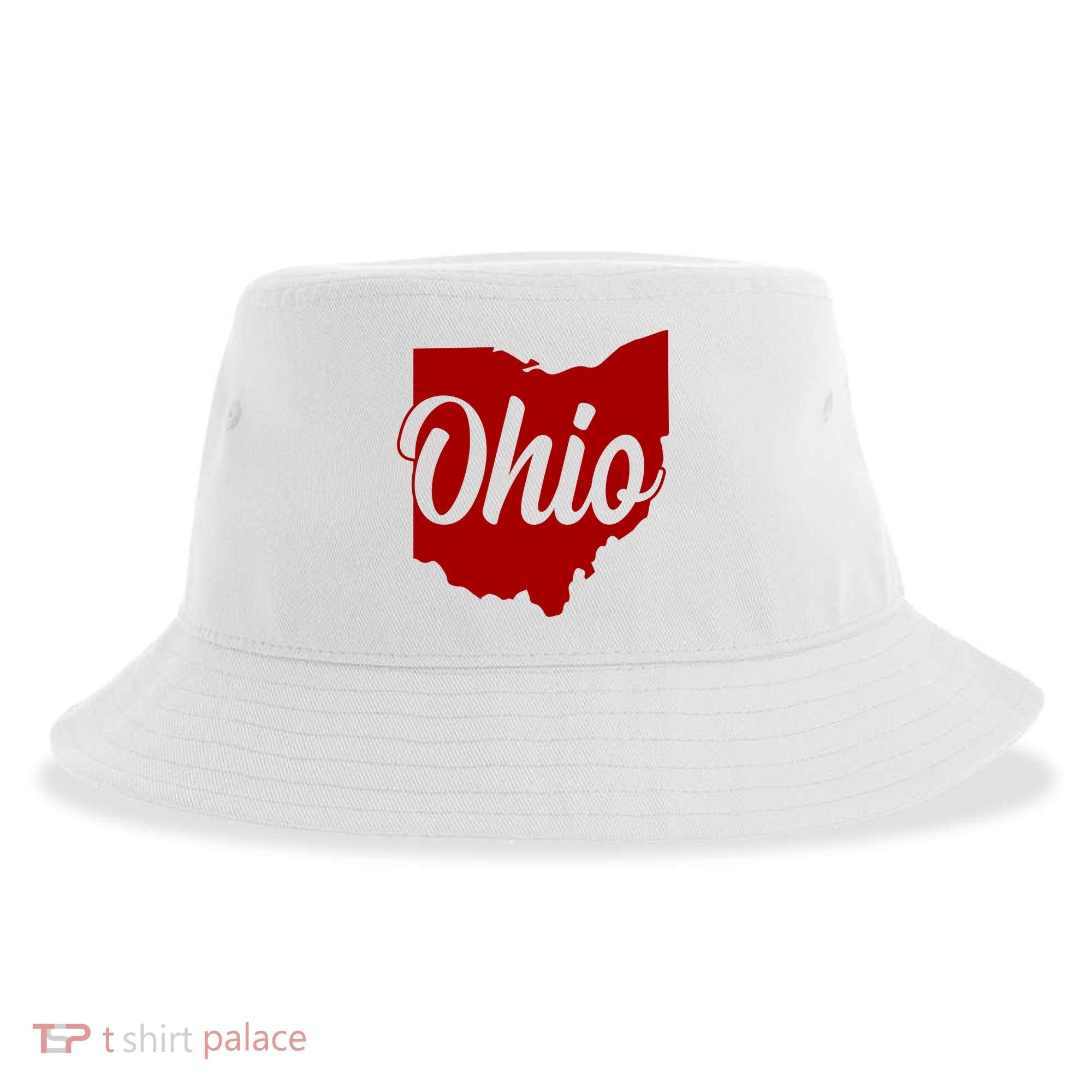Ohio State Sustainable Bucket Hat