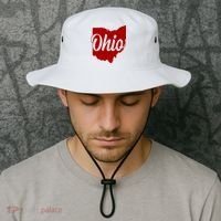 Ohio State Bucket Hat thumb 2