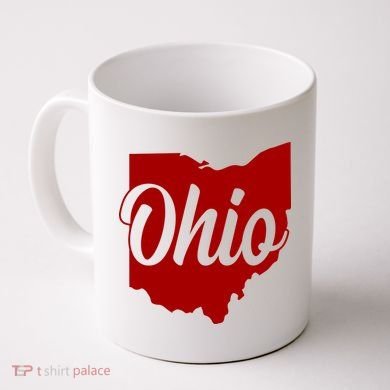 Ohio State Coffee Mug