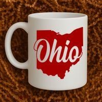 Ohio State Coffee Mug thumb 2