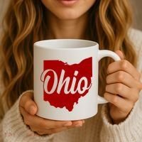 Ohio State Coffee Mug thumb 3