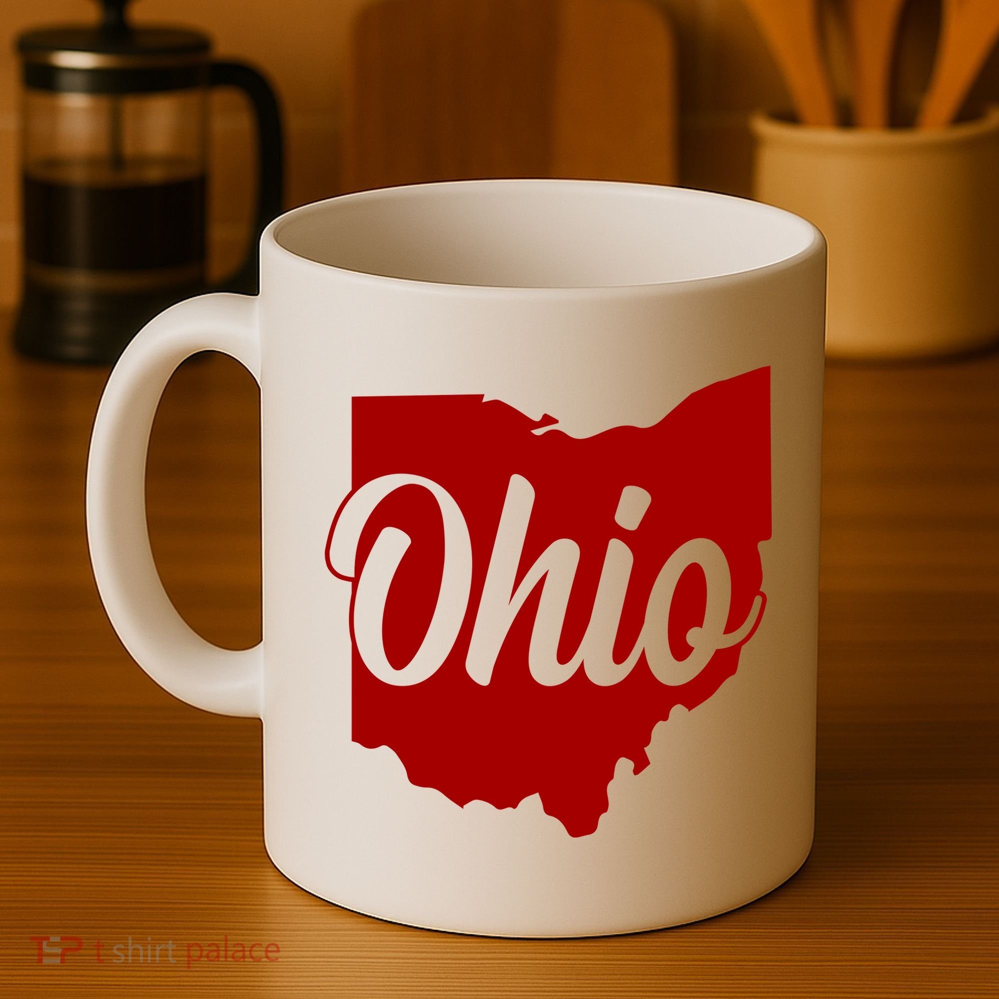 Ohio State Coffee Mug
