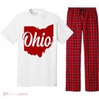 Ohio State Pajama Set thumb 0