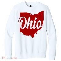 Ohio State V.I.T. Fleece Crew Sweatshirt thumb 0